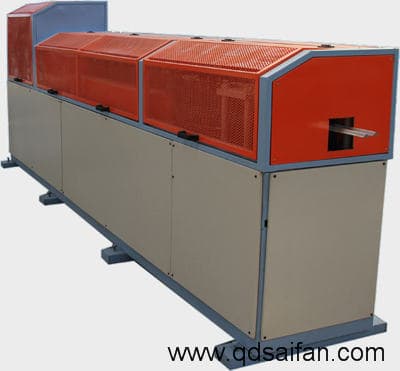SF-D2 Electronic packaging machine
